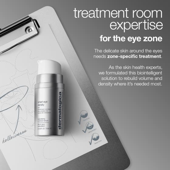 Smart Eye Density