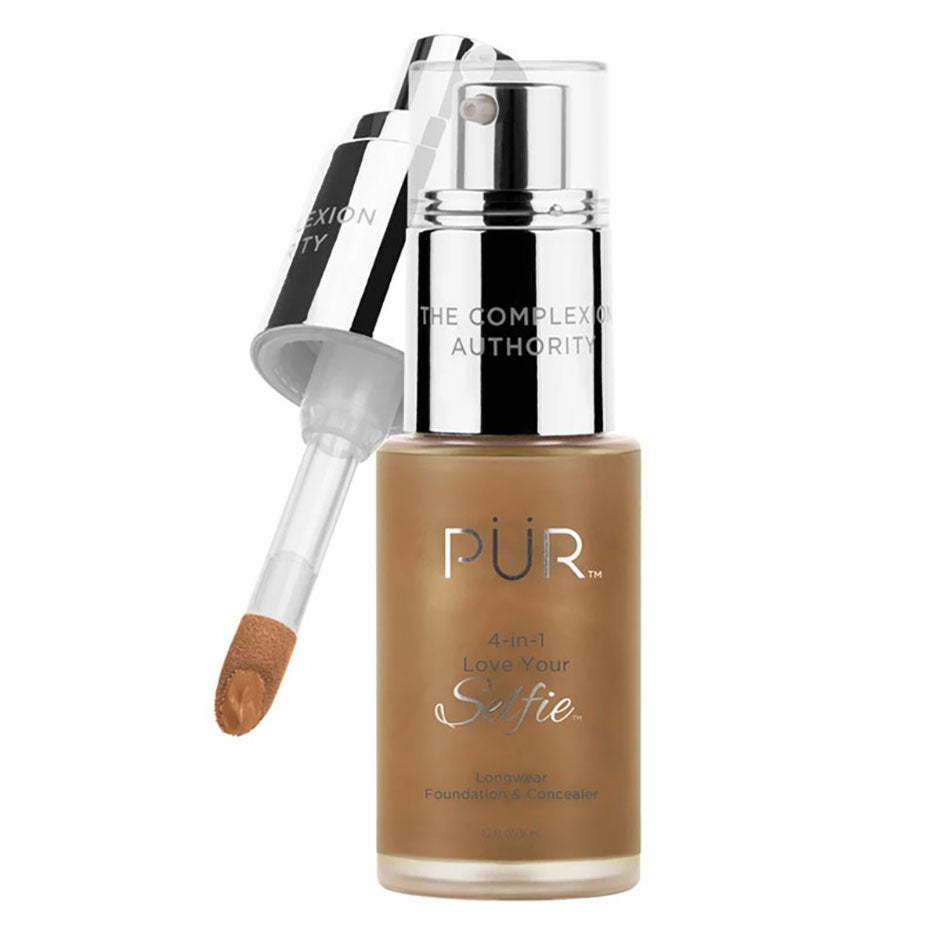 PÜR Love Your Selfie Liquid Foundation DG5 - 30 ml billede