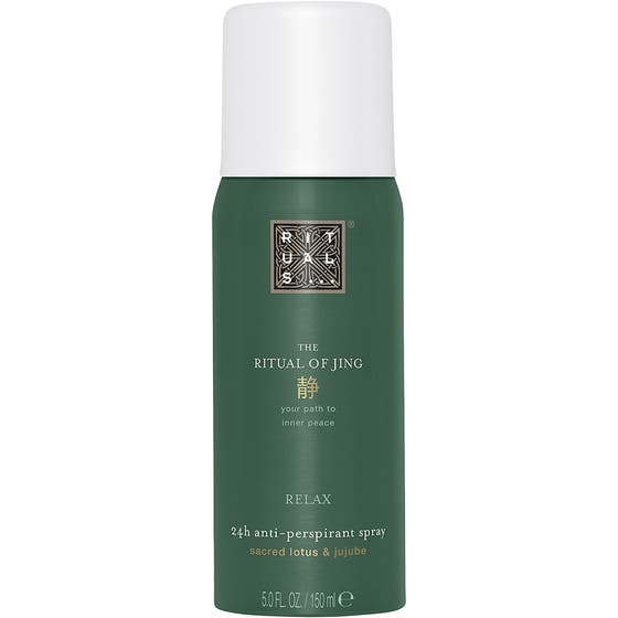The Ritual of Jing Anti-perspirant Spray