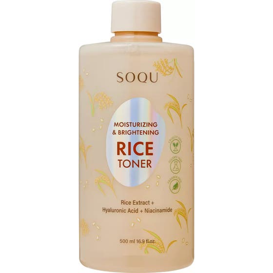 Rice Toner