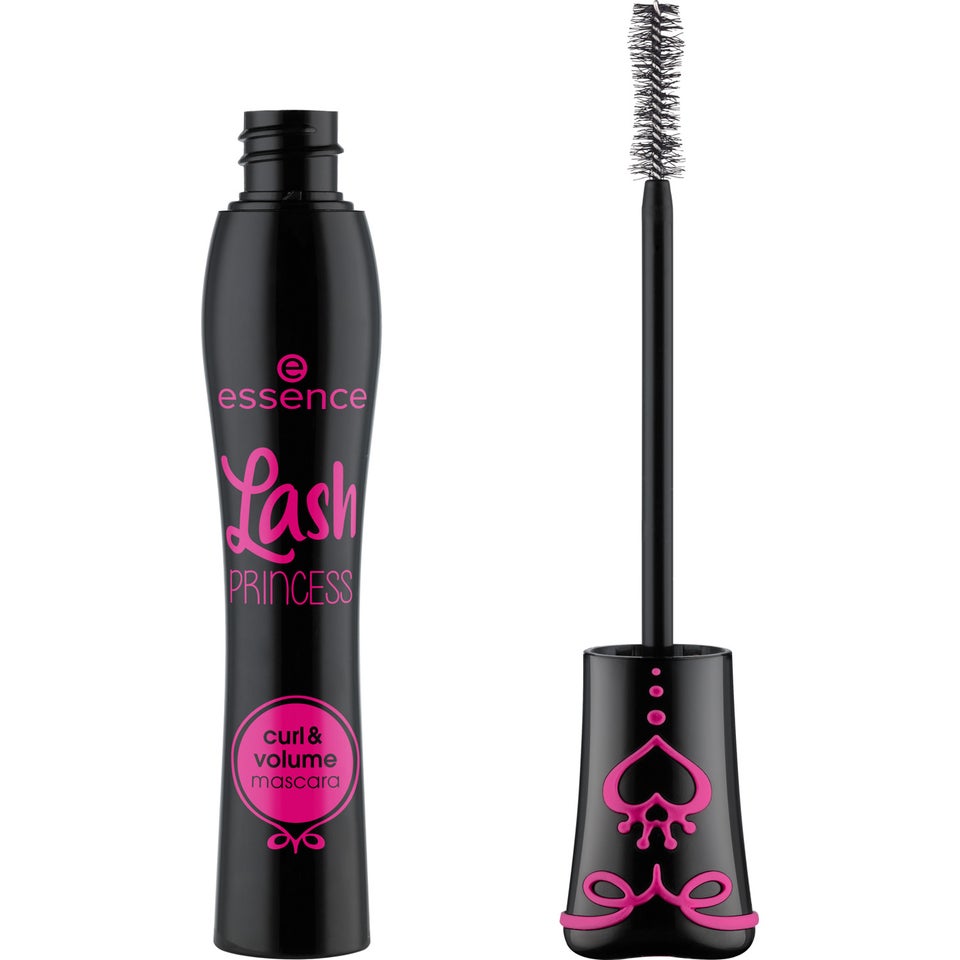 Lash Princess Curl & Volume Mascara