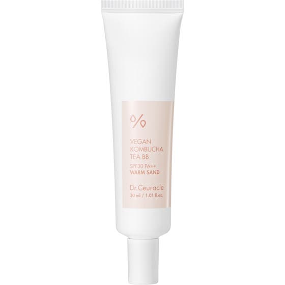 Vegan Kombucha BB Cream Warm Sand