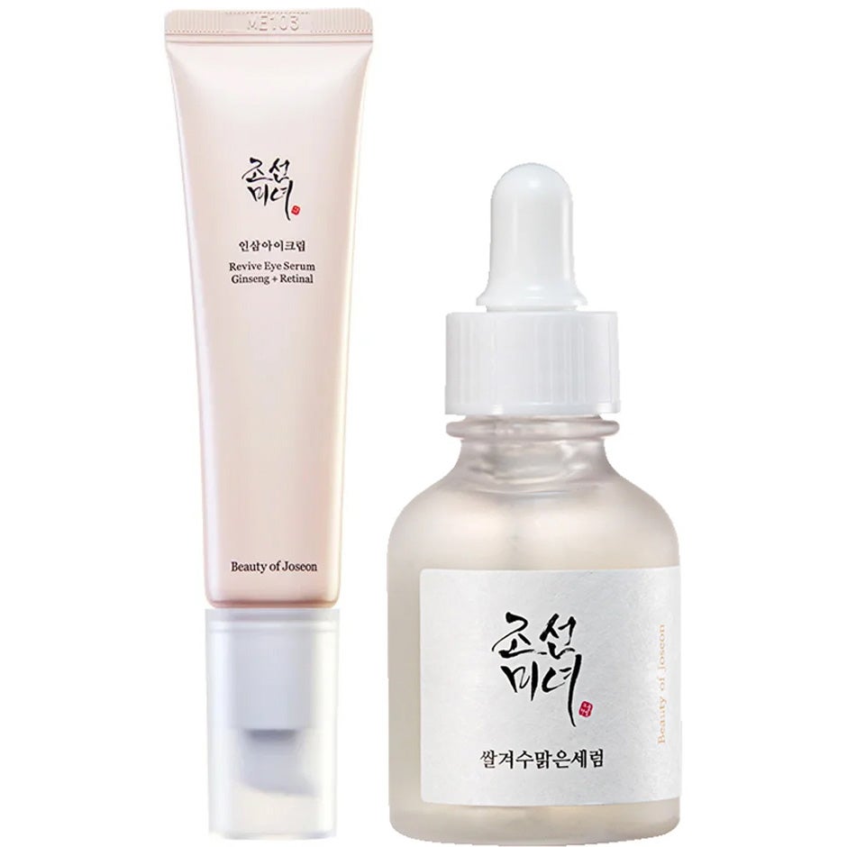 Match Made In Heaven Eye Serum 30 ml & Glow Deep Serum