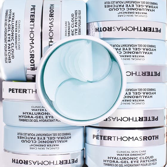 Water Drench Eye Patches