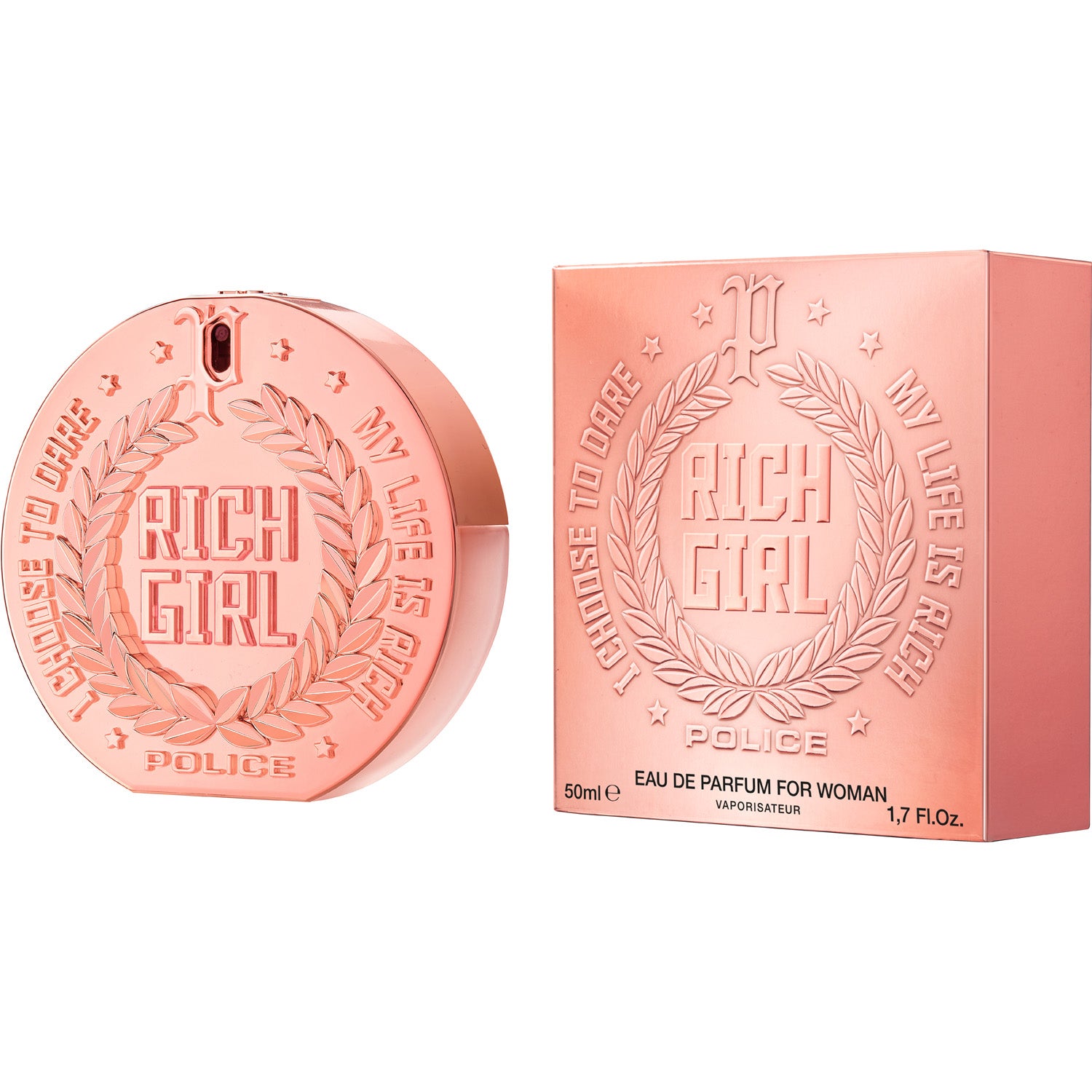 POLICE Eau de parfum Rich Girl Eau de Parfum dam – bild 5