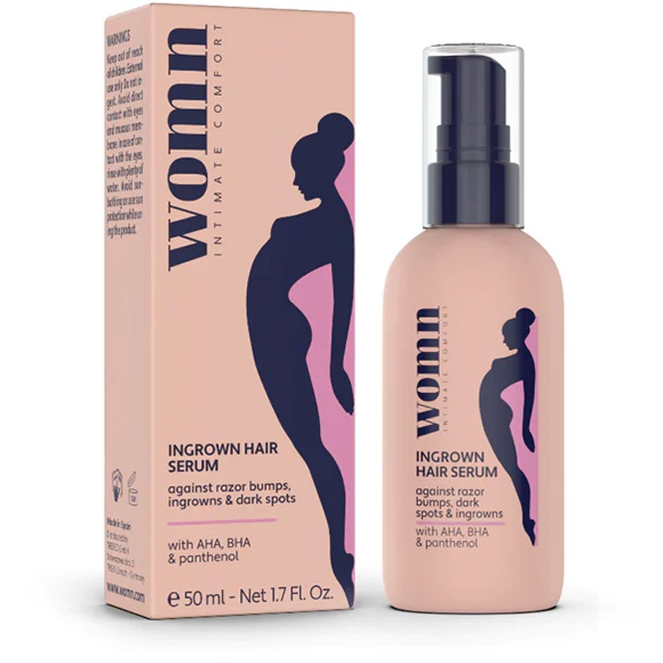 Produktfoto för Womn Ingrown Hair Serum 50 ml