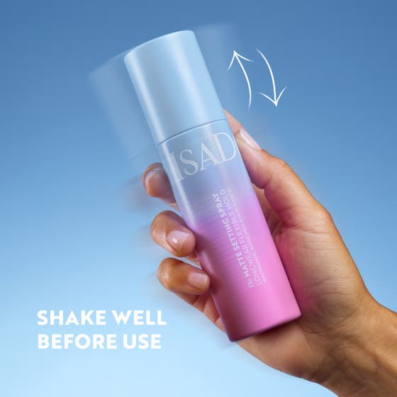 The Matte Setting Spray