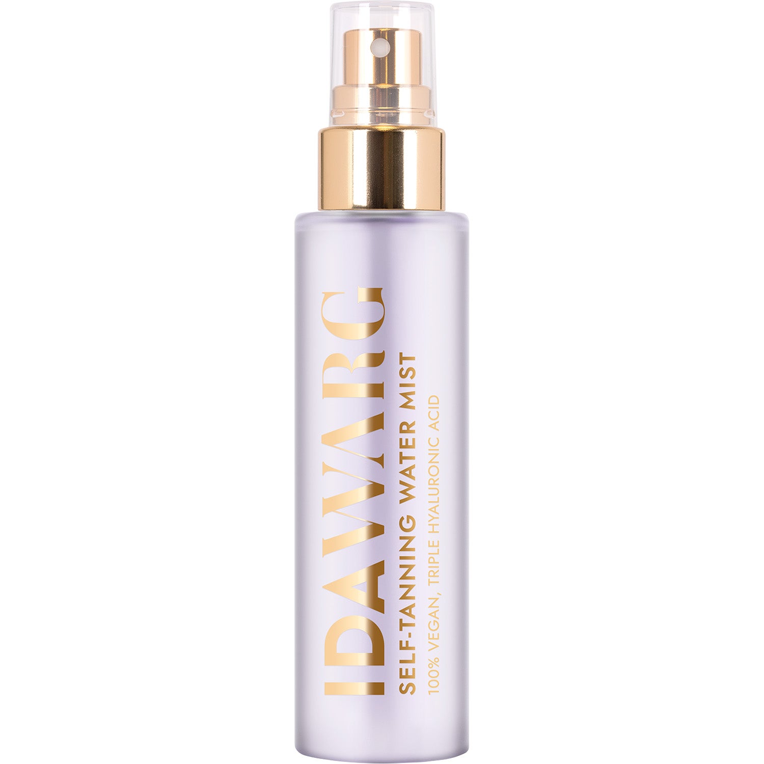 IDA WARG Beauty Self Tanning Water Mist 75 ml