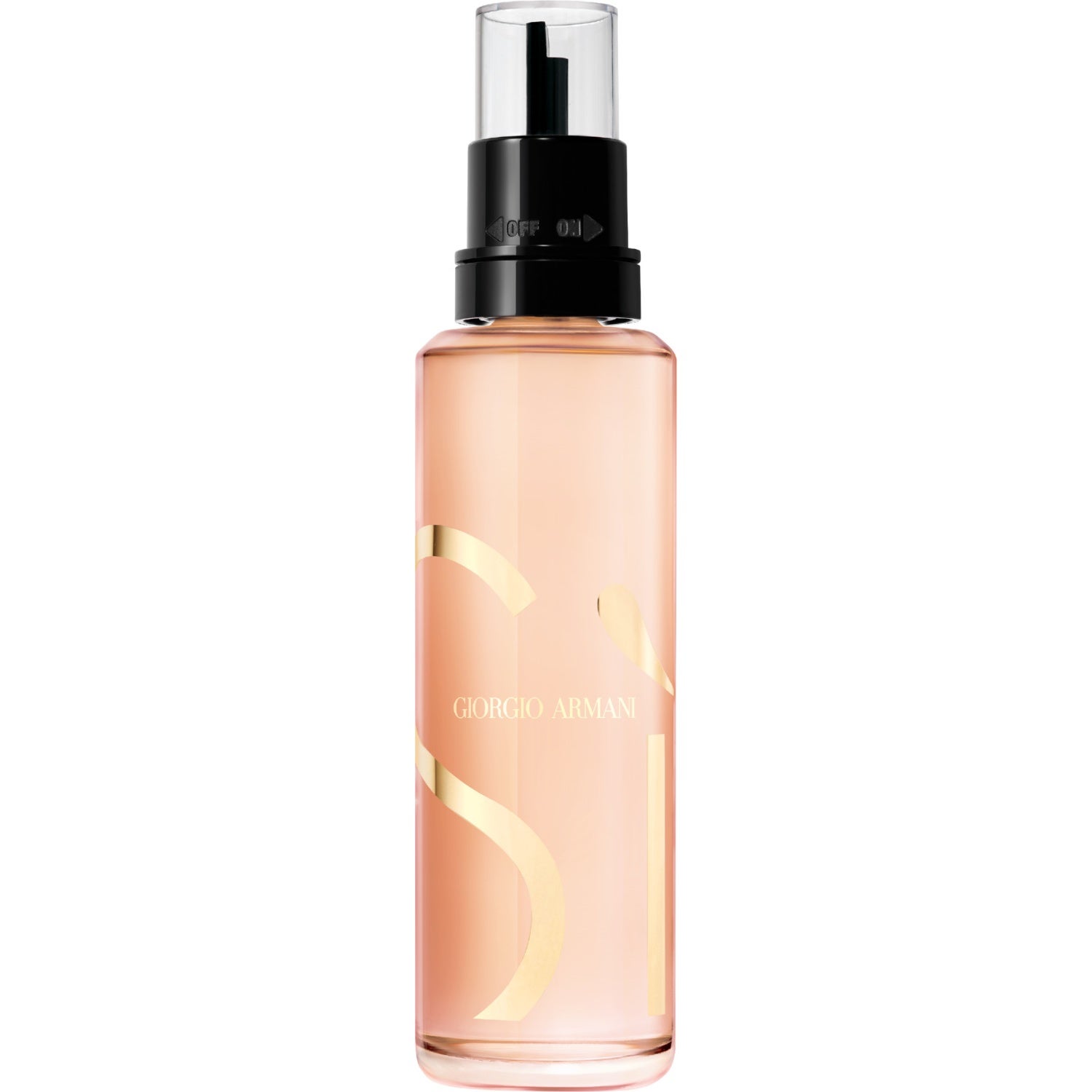 Armani Sì Eau de Parfum Refill - 100 ml billede