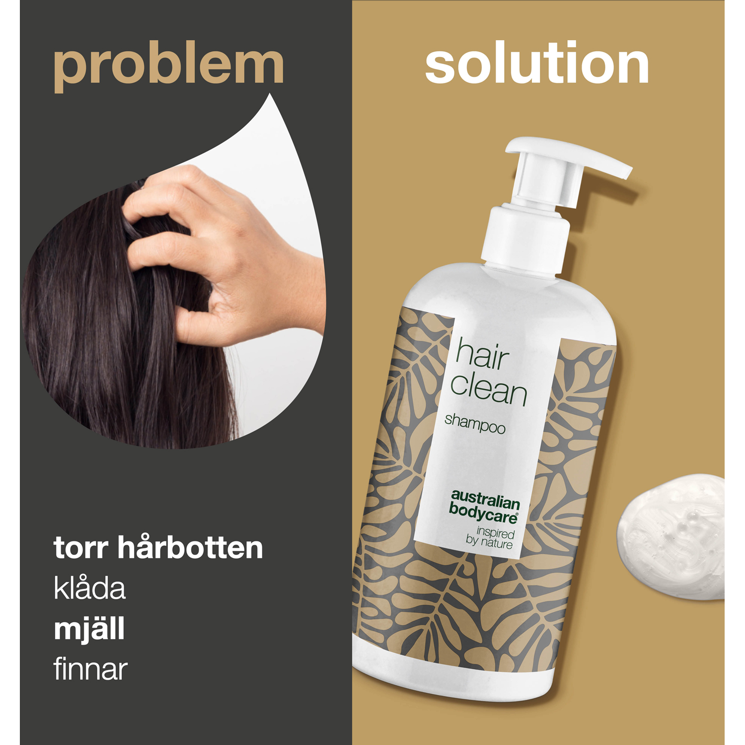 Hair Clean