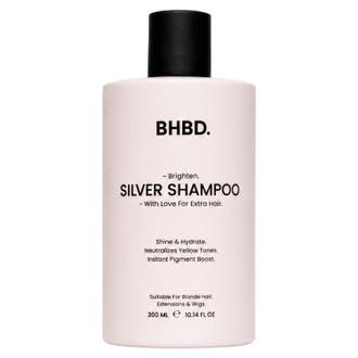 Silver Shampoo