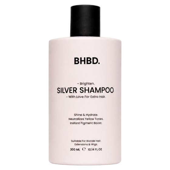 Silver Shampoo