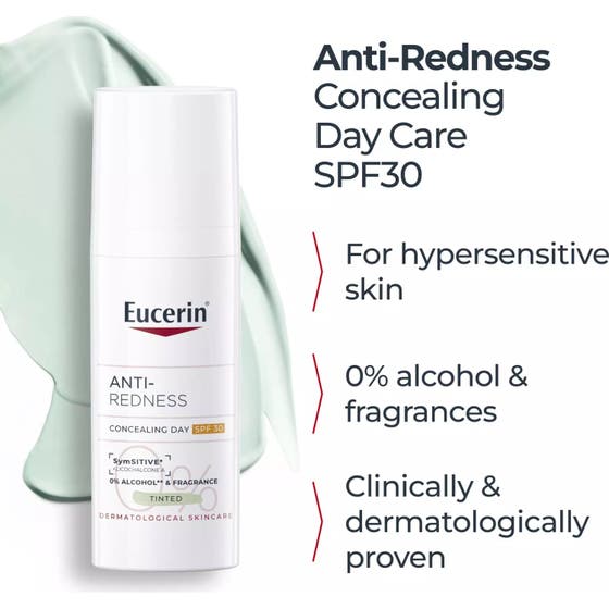 AntiRedness Concealing Day Care SPF 30