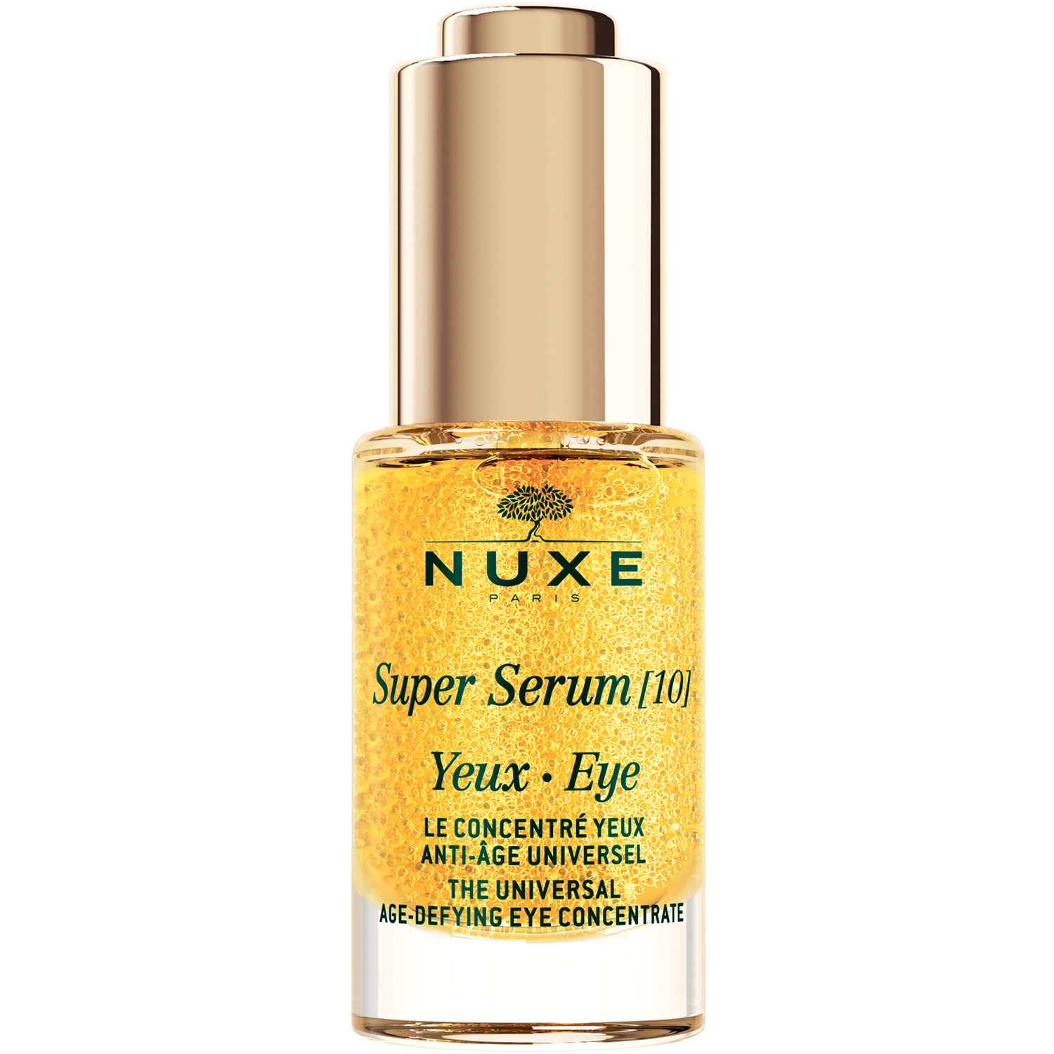 Nuxe Super Serum The Age-Defying Eye Concentrate ögonvård dam – bild 8