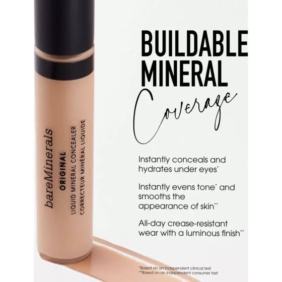 bareMinerals Original Liquid Mineral Concealer