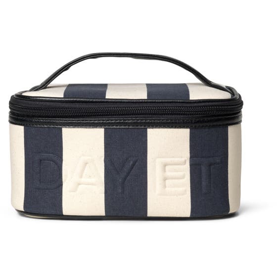 Day Travel Stripe Box