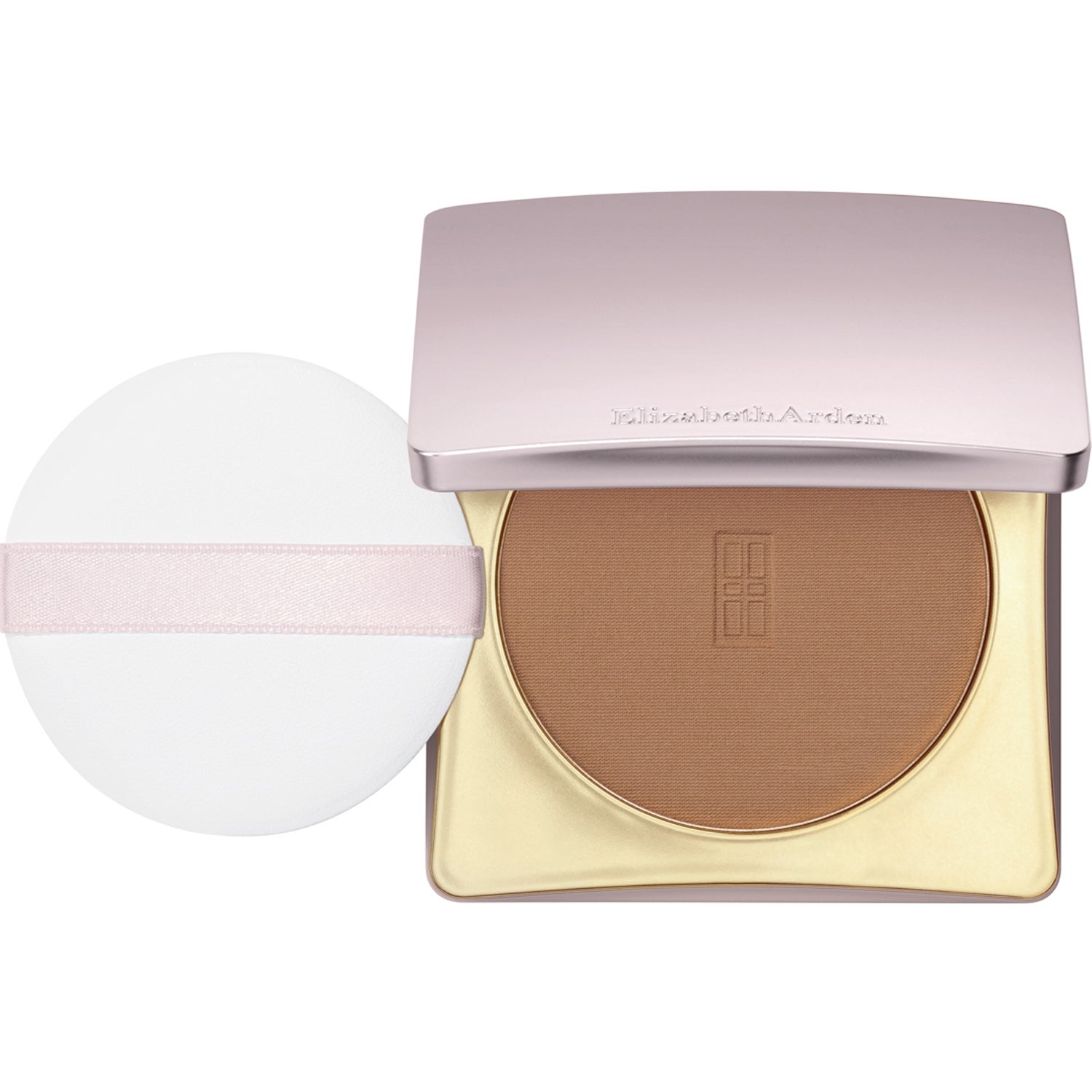 Elizabeth Arden Ff Skincaring Pressed Powder Deep dam – bild 7
