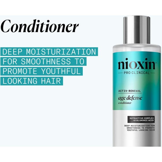 Age Defense Hair & Scalp Starter Set