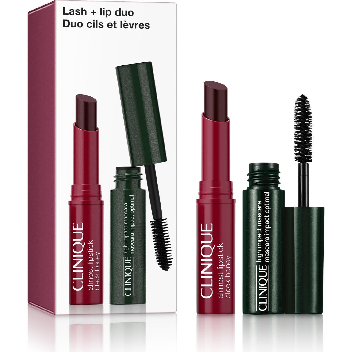 Clinique Lash + Lip Duo