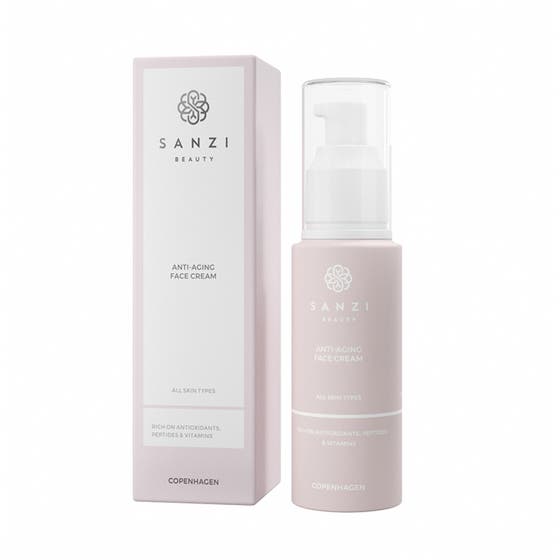 Anti-aging Face Cream