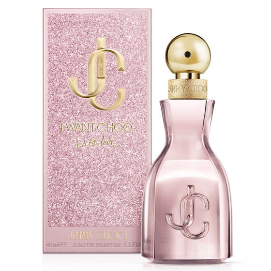 I Want Choo With Love