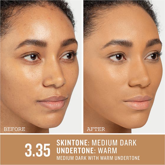 Studio Skin 24H Full Coverage Foundation