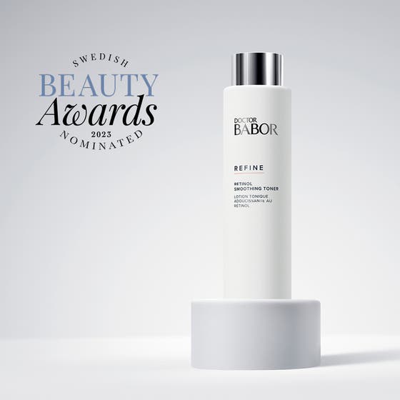 Retinol Smoothing