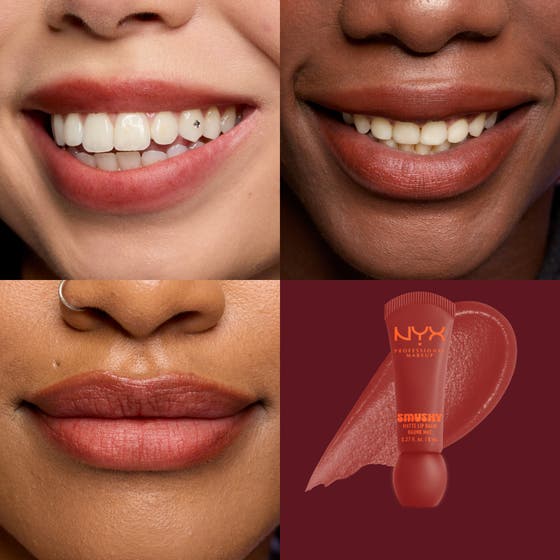 Smushy Matte Lip Balm