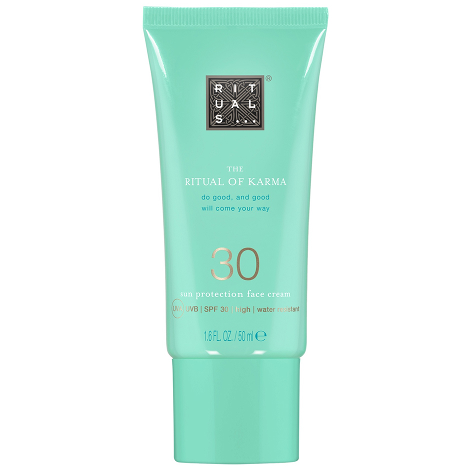 The Ritual of Karma Sun Protection Face Cream 30