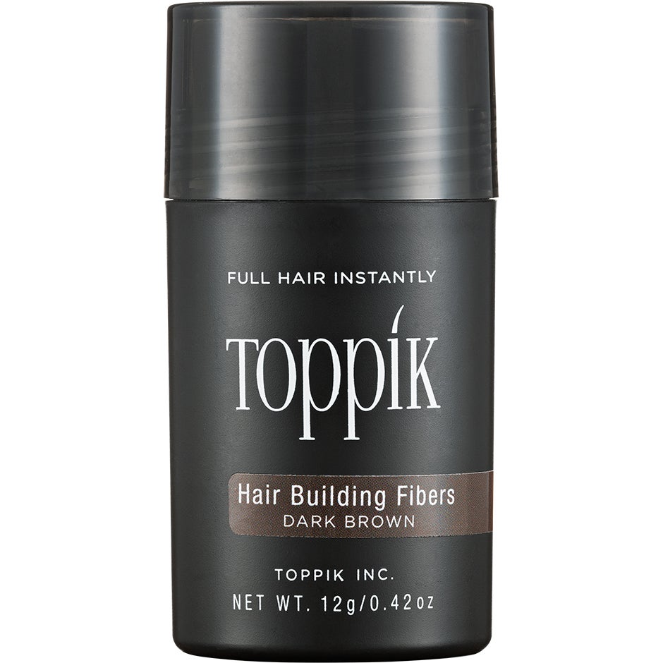 Toppik Hårfibrer Regular Size Ljus Blond hårfärg dam – bild 5