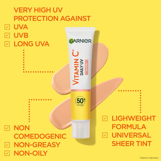 Skin Active Vitamin C*