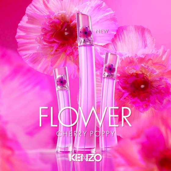 Flower by Kenzo Cherry Poppy