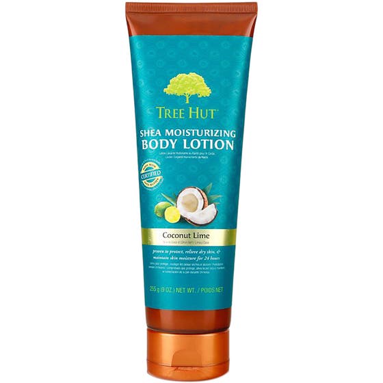 Shea Moisturizing Body Lotion