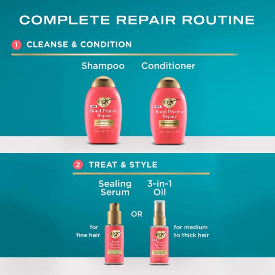 Bond Repair 3-in-1 Oil Mist
