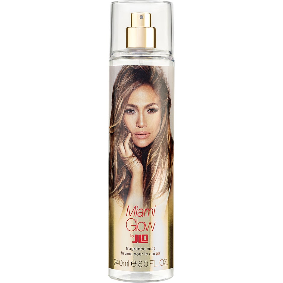 Miami, 240 ml Jennifer Lopez Body Mist