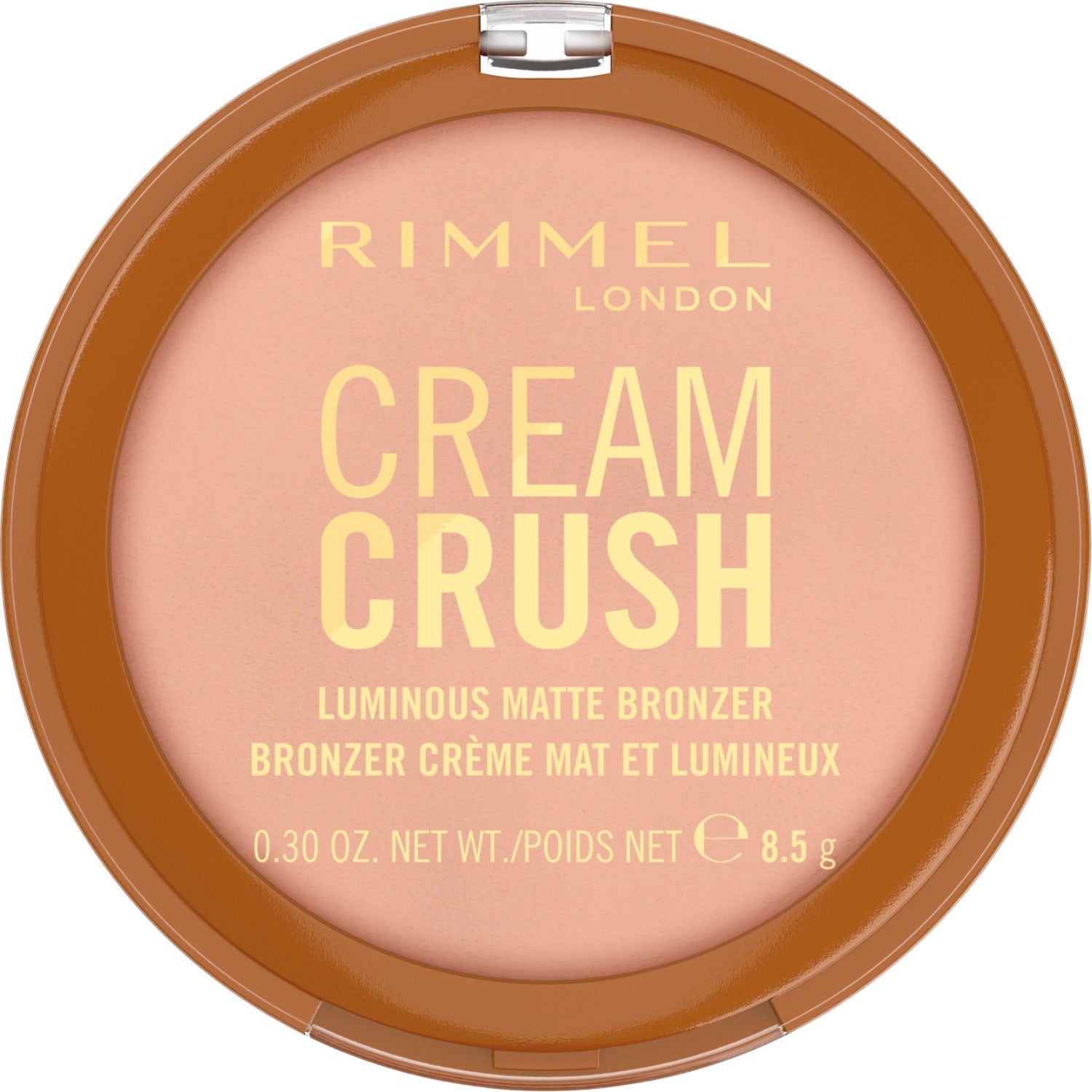 Rimmel London Cream Bronzer Chai Latte 001 10 g 1 Chai Latte - 10 g