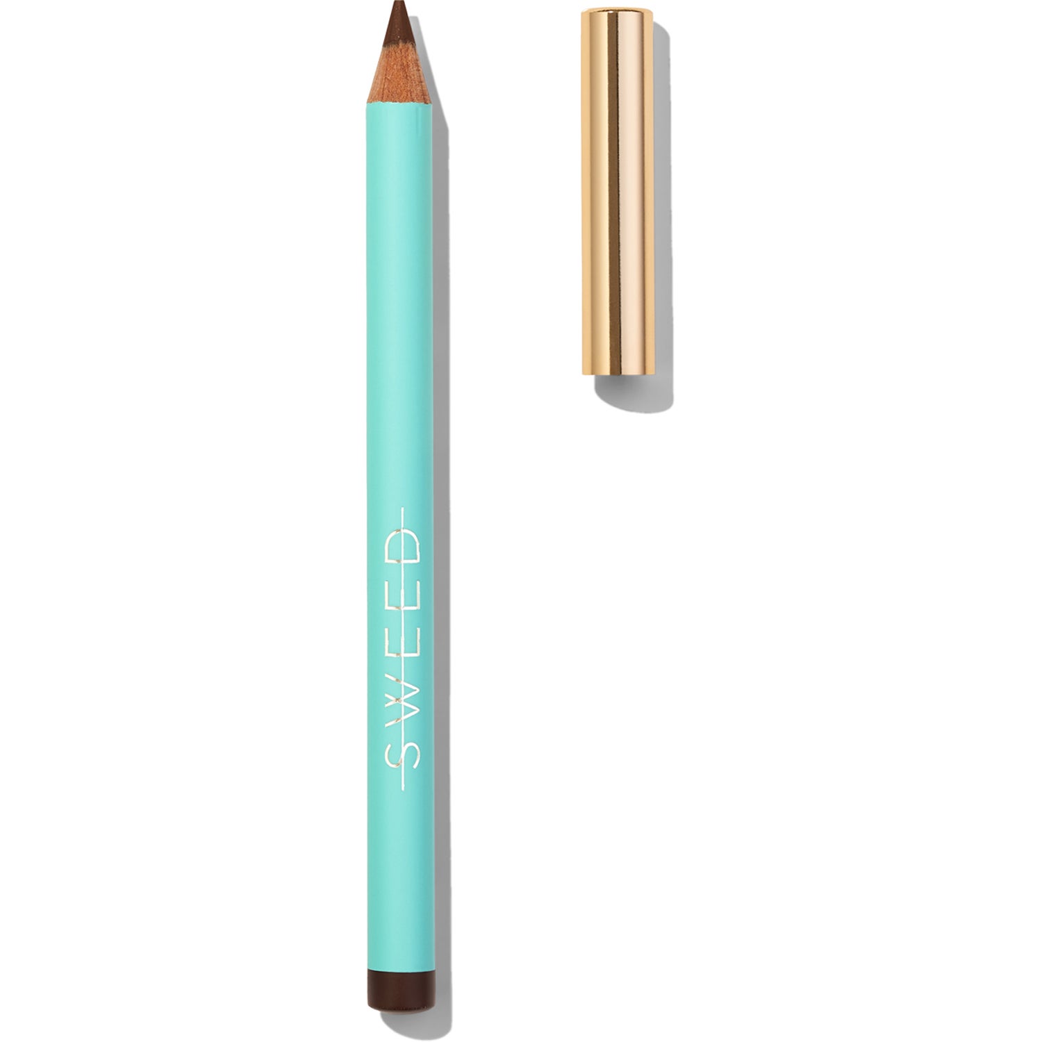 Sweed Satin Kohl Eye Pencil Dusty Brown - 1.584 g billede