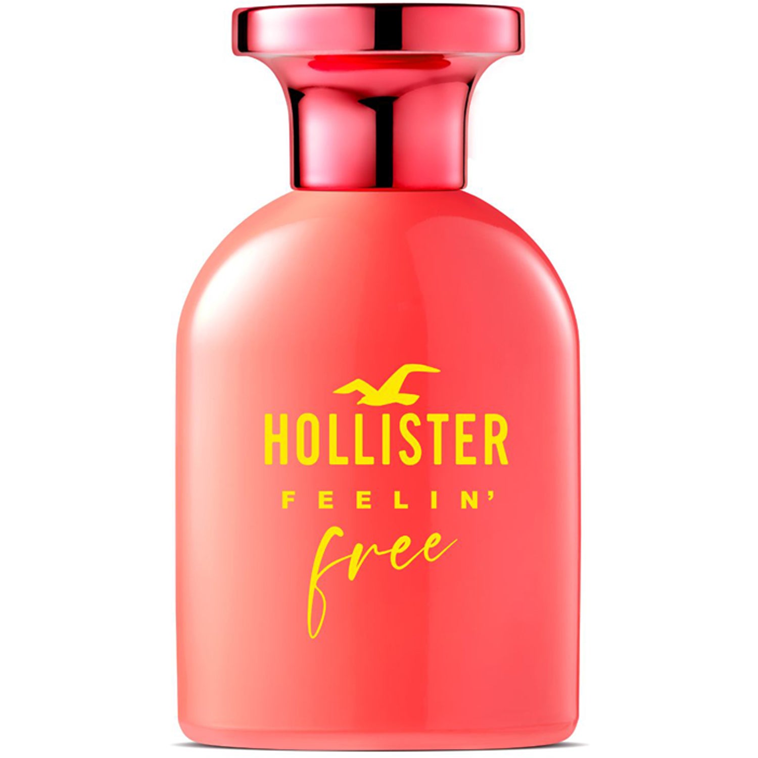 Produktfoto för Hollister Feelin' Free for Her Eau de Parfum - 50 ml