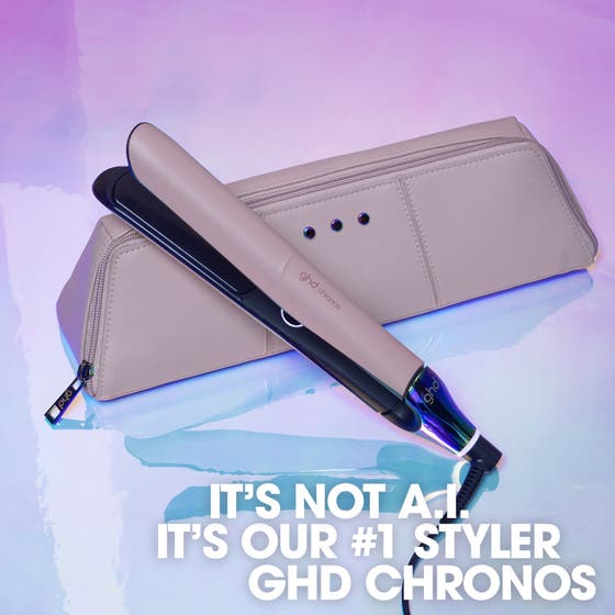 Chronos Limited Edition Hair Straightener
