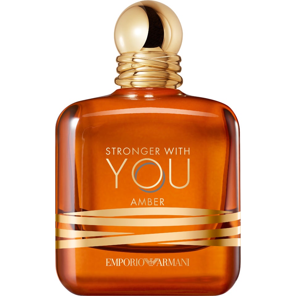 Stronger With You Amber Eau De Parfum