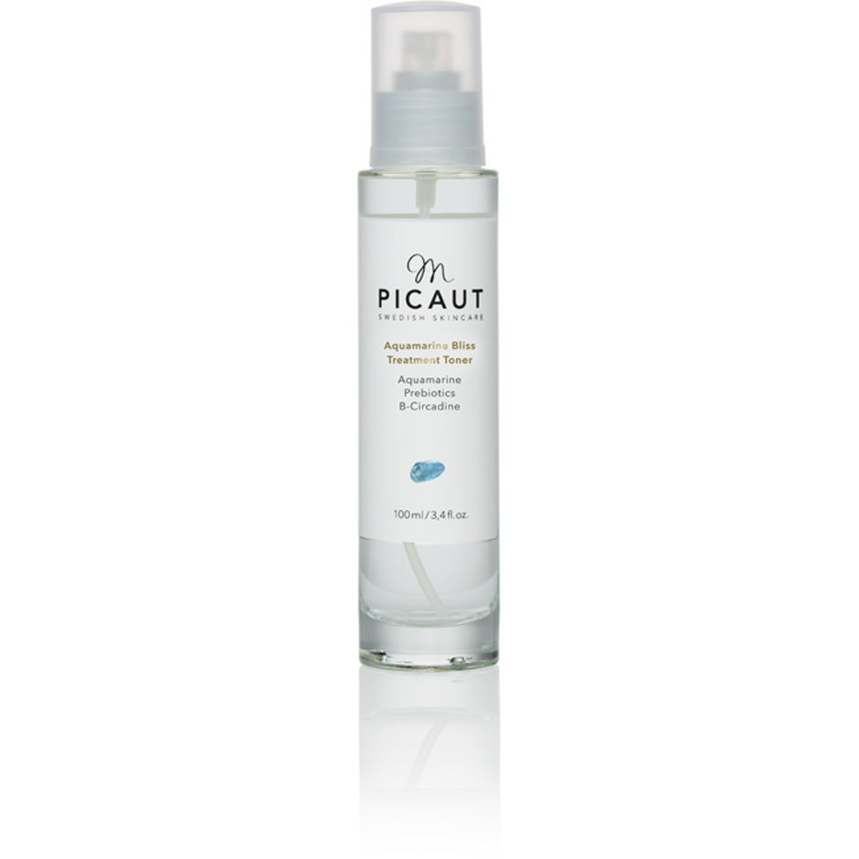 Aquamarine Bliss Treatment Toner