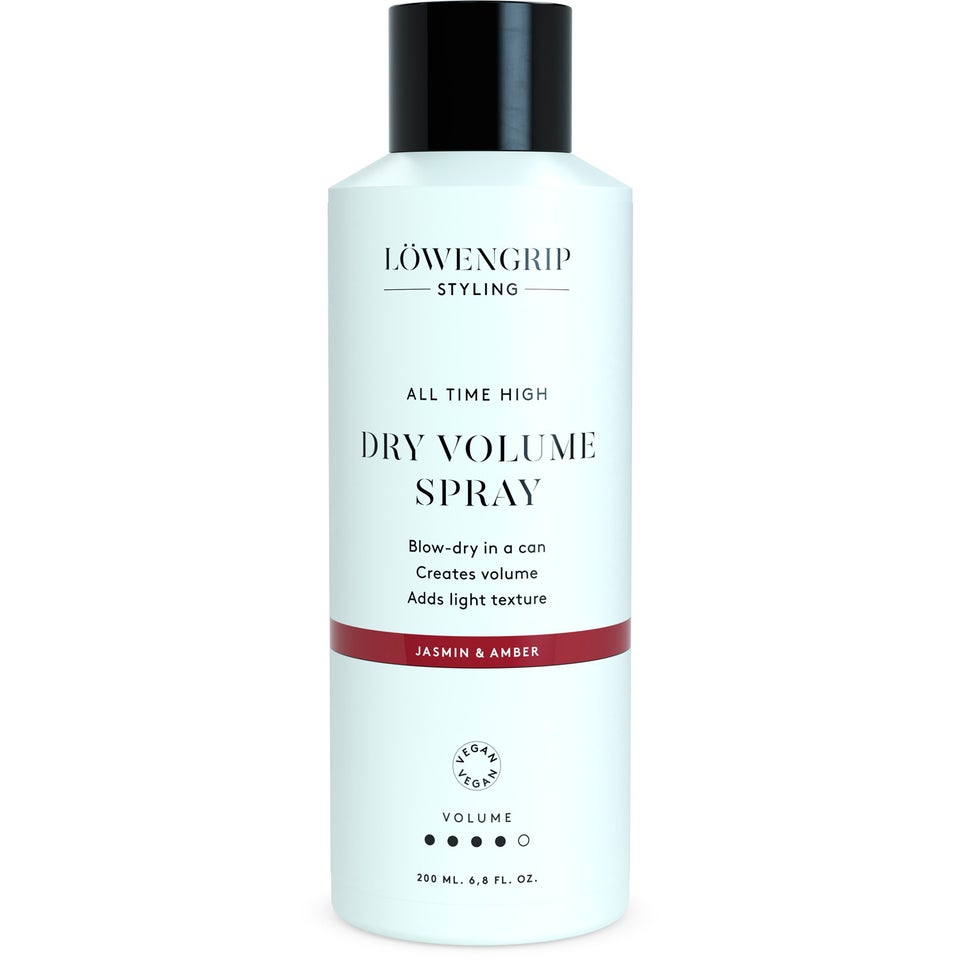 All Time High Dry Volume Spray