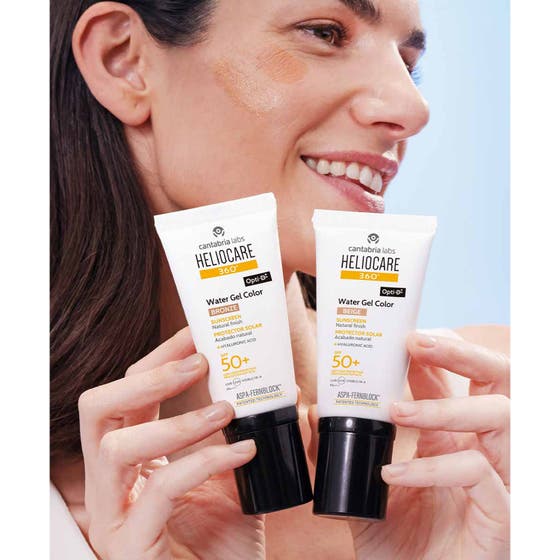 Water Gel Color SPF 50+