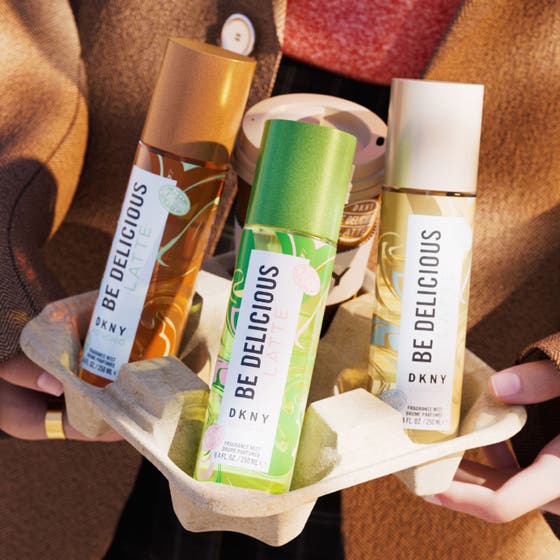 Be Delicious Café Bodymist