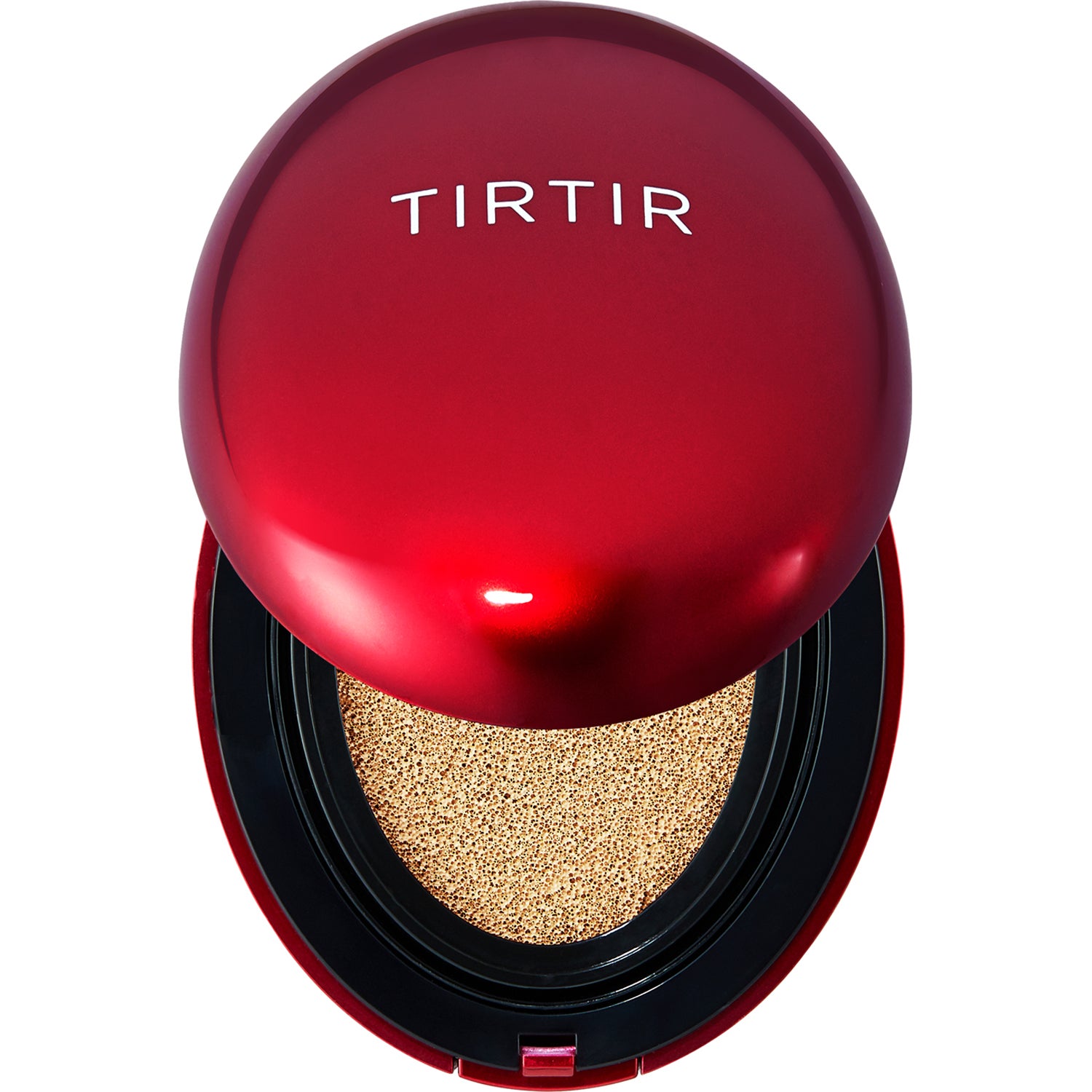 TIRTIR Mask Fit Red Cushion 24W Soft Beige foundation & concealer dam – bild 7