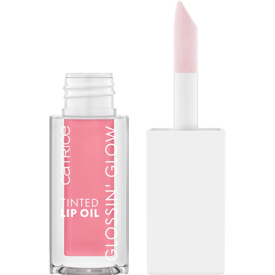 Glossin' Glow Tinted Lip Oil 010 Keep It Juicy
