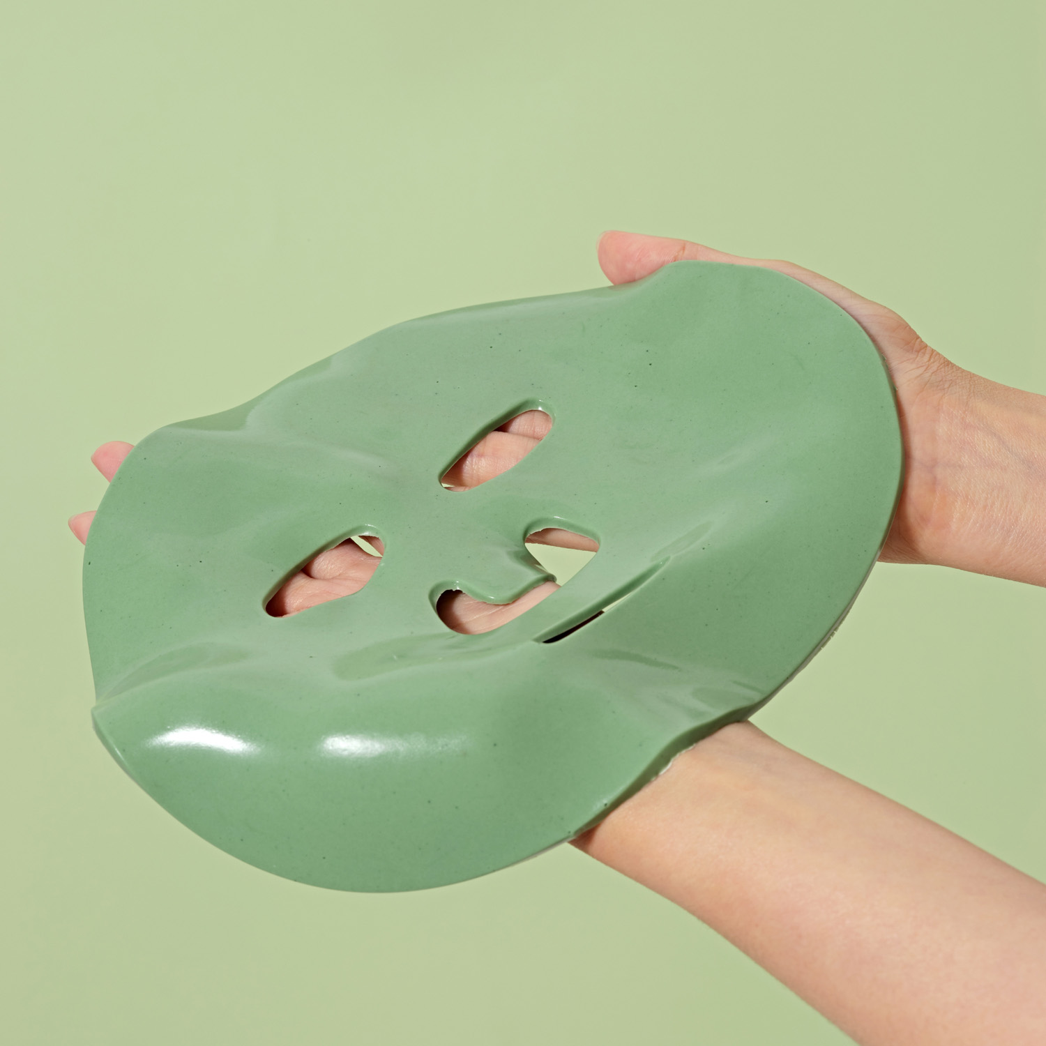 Expert Spirulina Cooling Modeling Mask