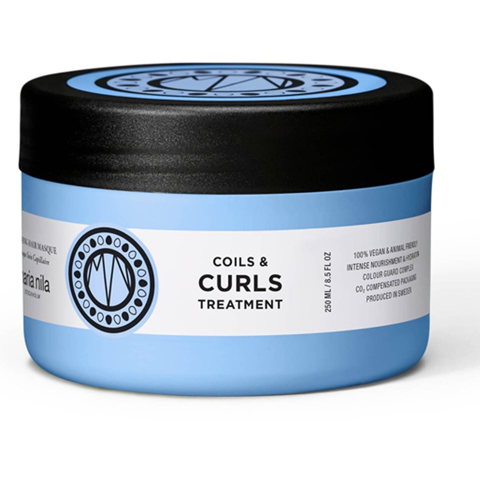 Coils & Curls Finishing Treatment Masque
