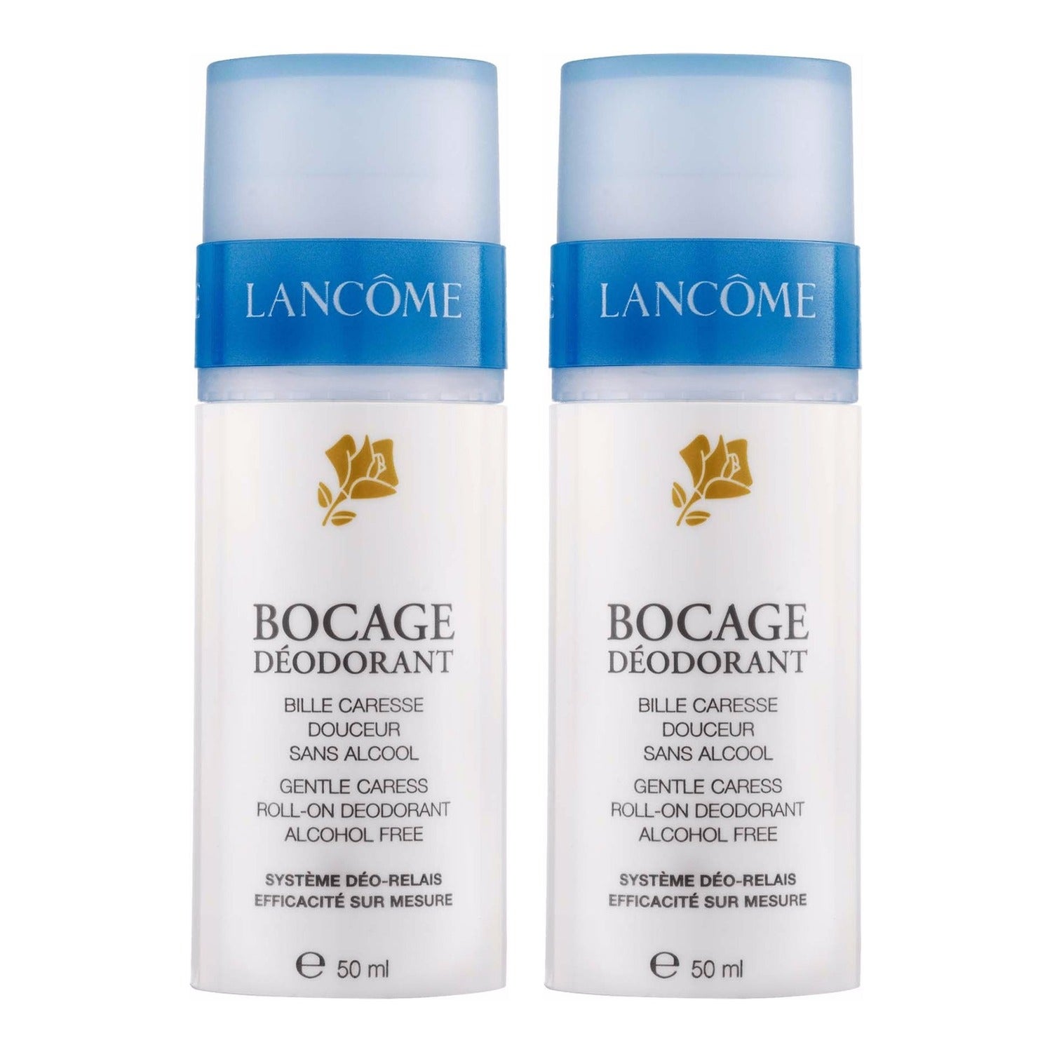 Lancôme Bocage Duo Deodorant Roll-On