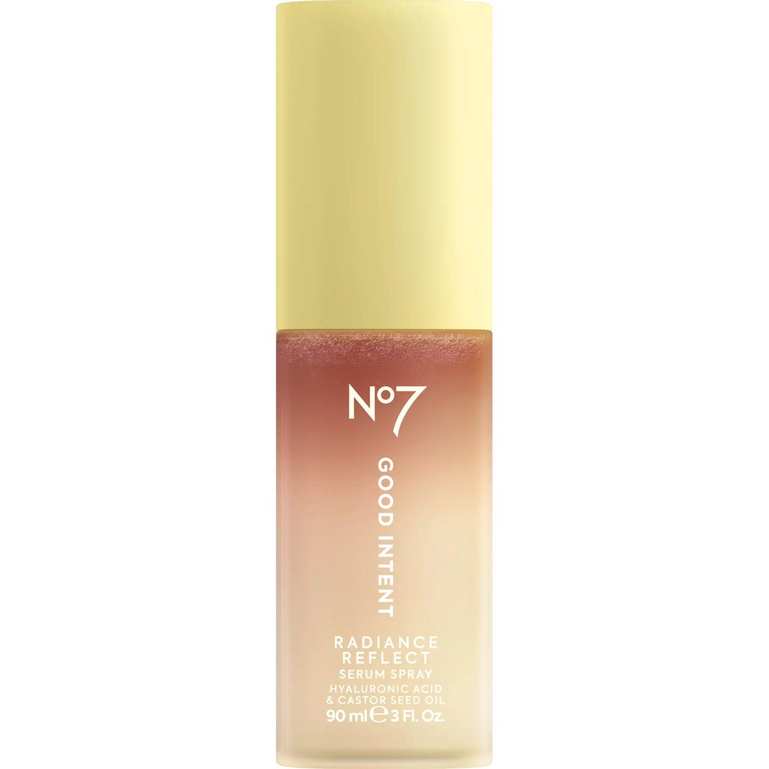 No7 Good Intent Radiance Reflect Spray Serum 90 ML